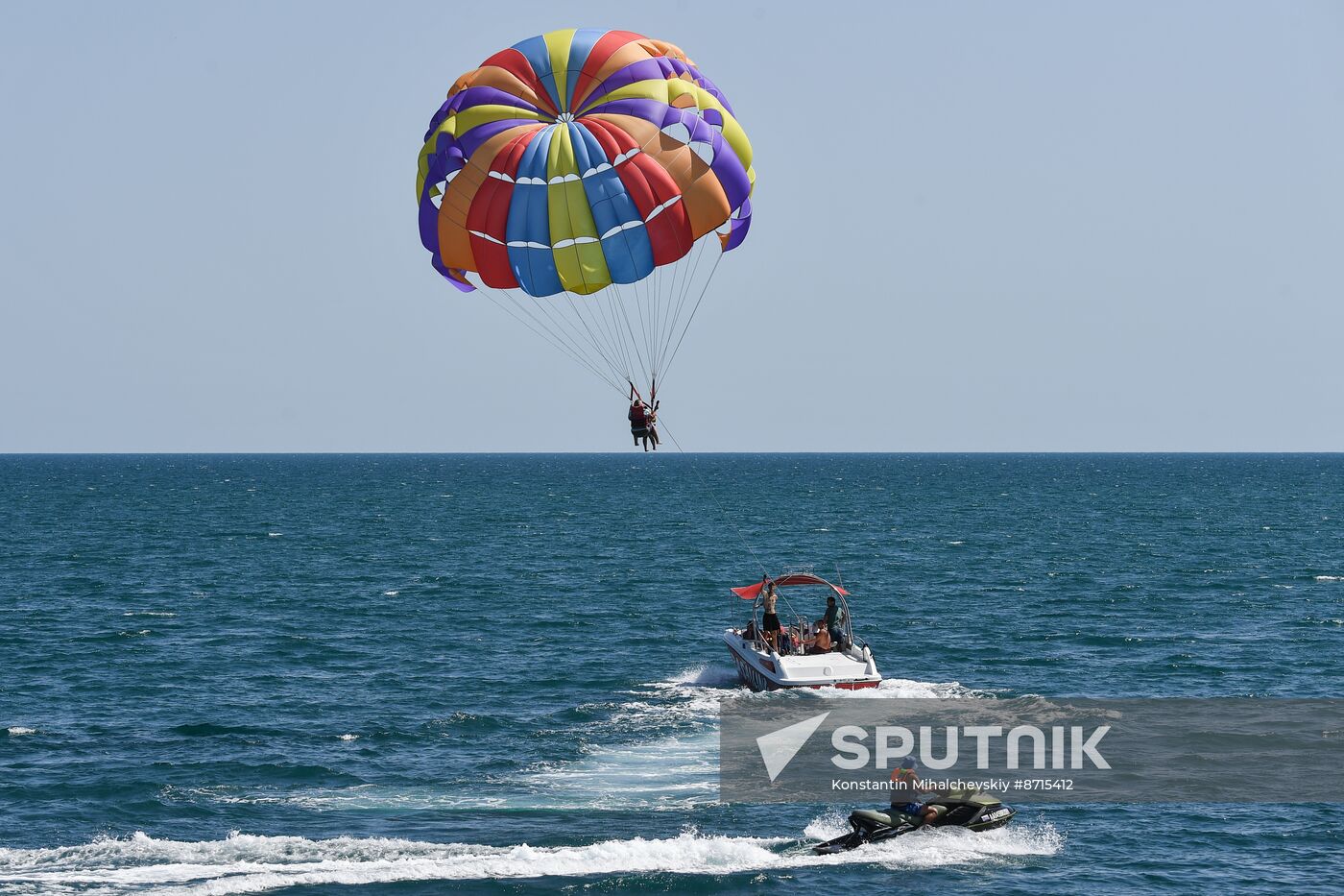 Russia Crimea Tourism