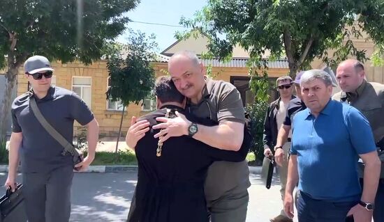 Russia Terrorist Attacks