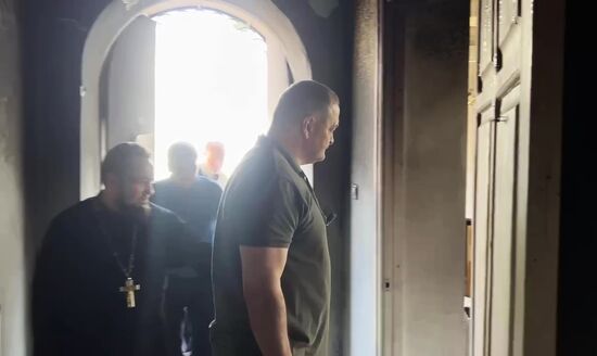 Russia Terrorist Attacks