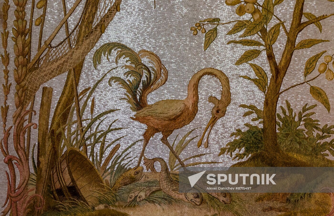 Russia Museum Peterhof Chinese Palace