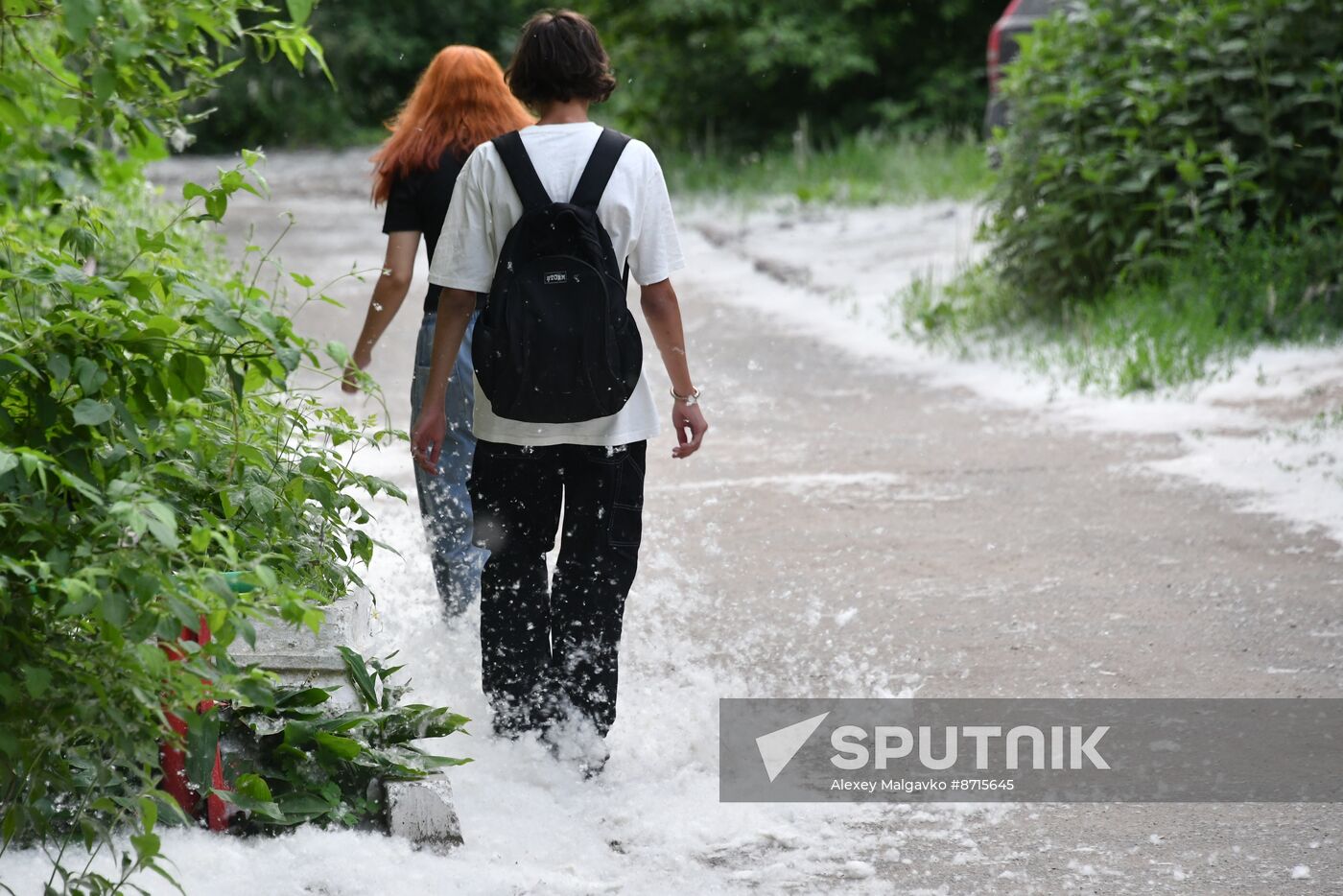 Russia Daily Life