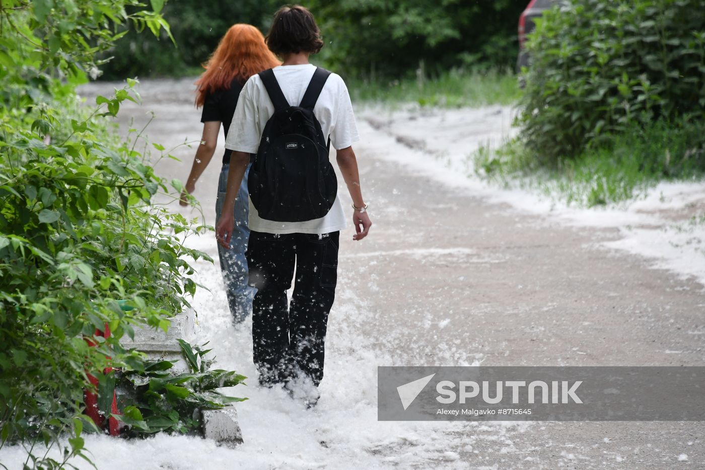Russia Daily Life