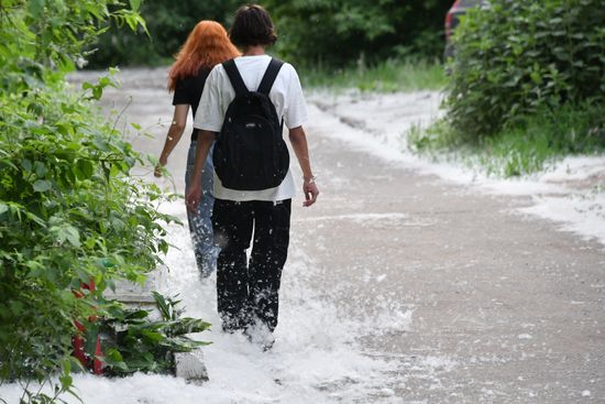 Russia Daily Life