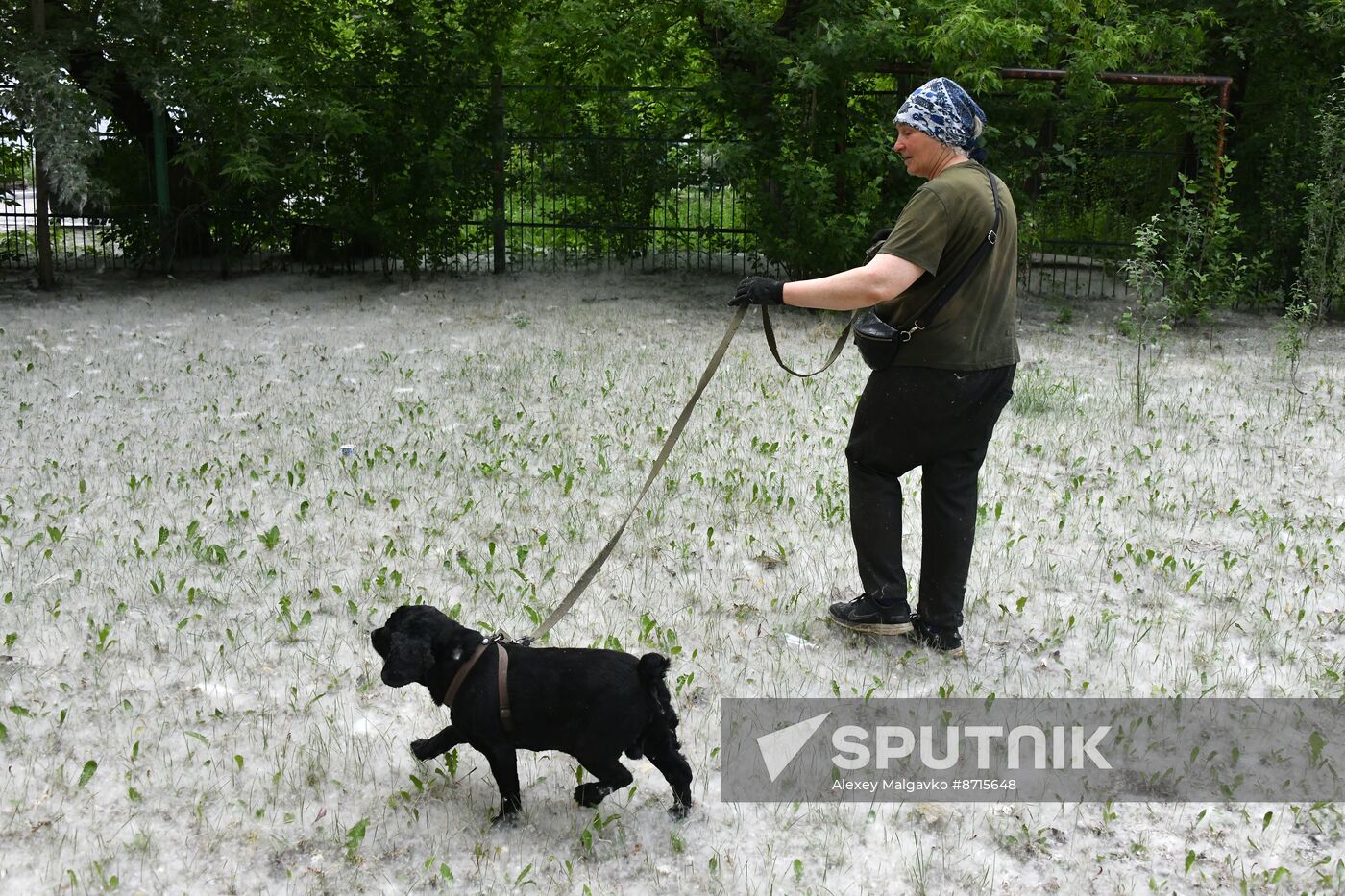 Russia Daily Life