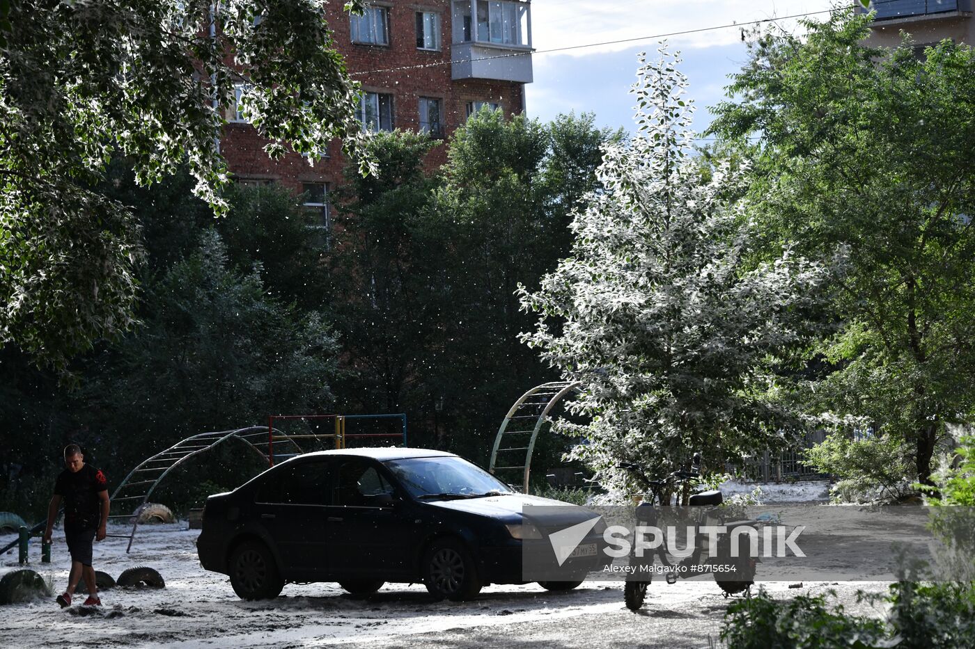 Russia Daily Life