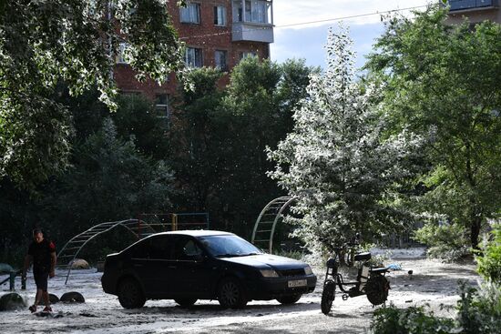 Russia Daily Life