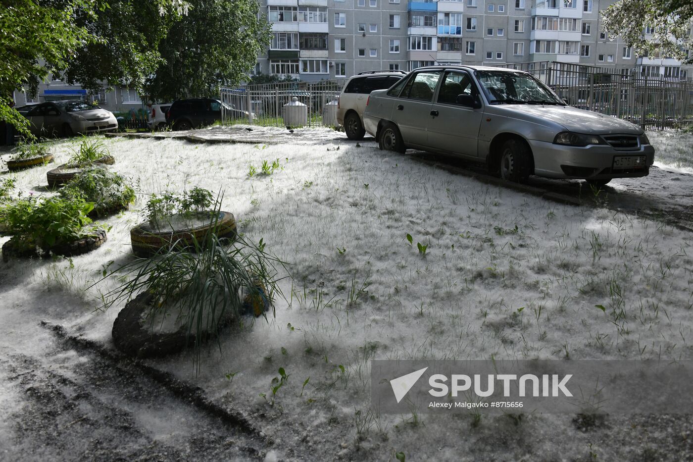 Russia Daily Life