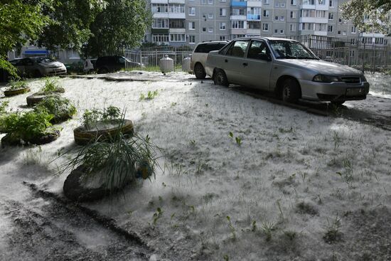 Russia Daily Life
