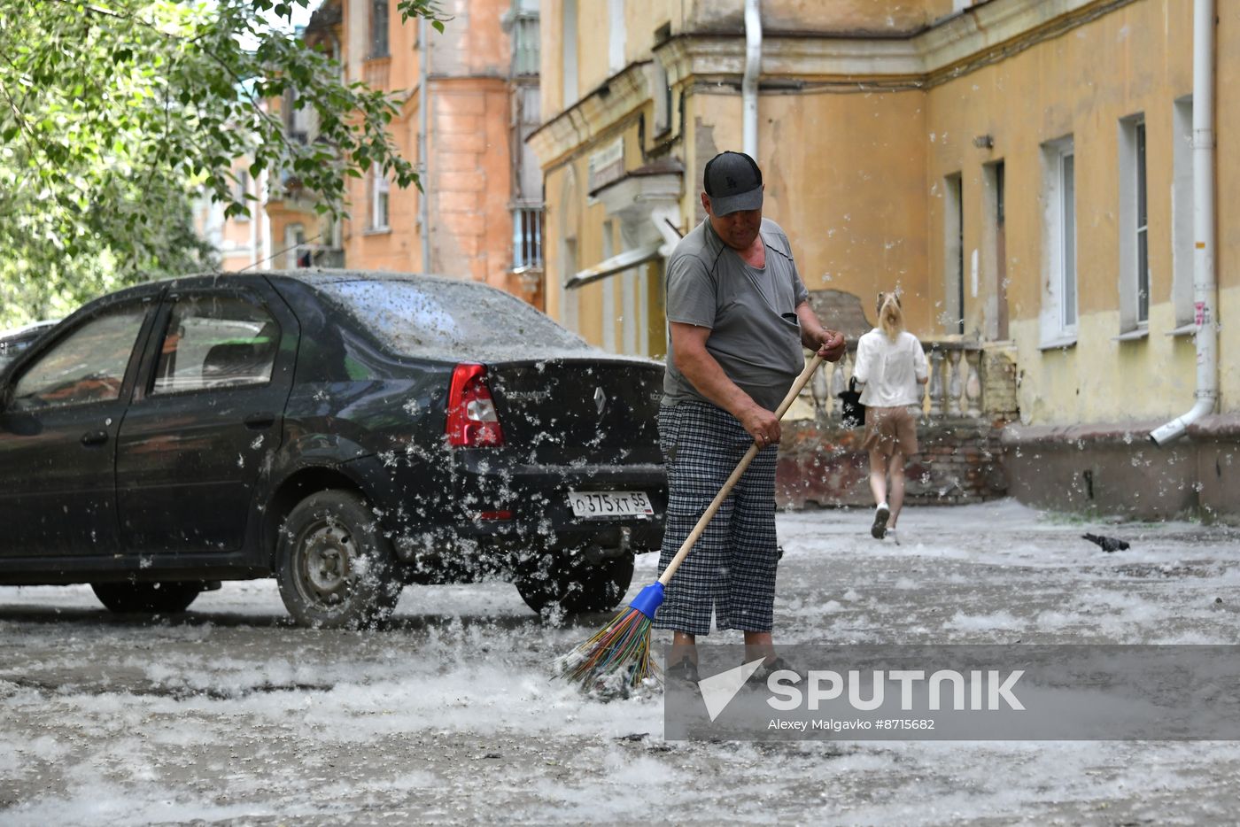 Russia Daily Life