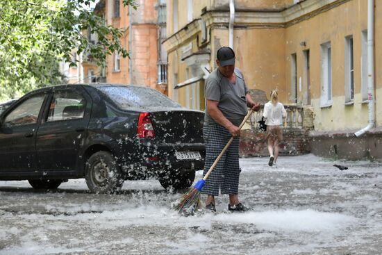 Russia Daily Life