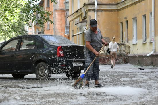 Russia Daily Life
