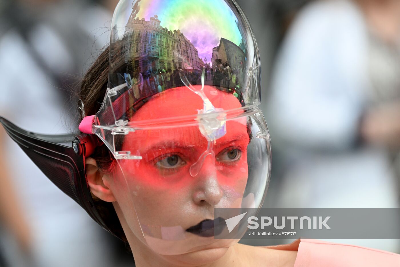 Russia Theatre Golden Mask Award Ceremony