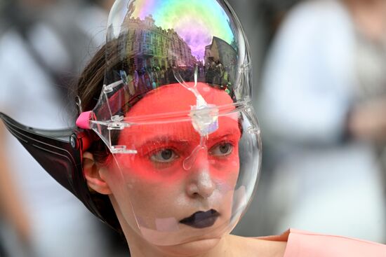 Russia Theatre Golden Mask Award Ceremony