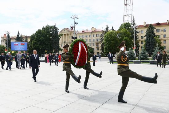 Belarus Russia