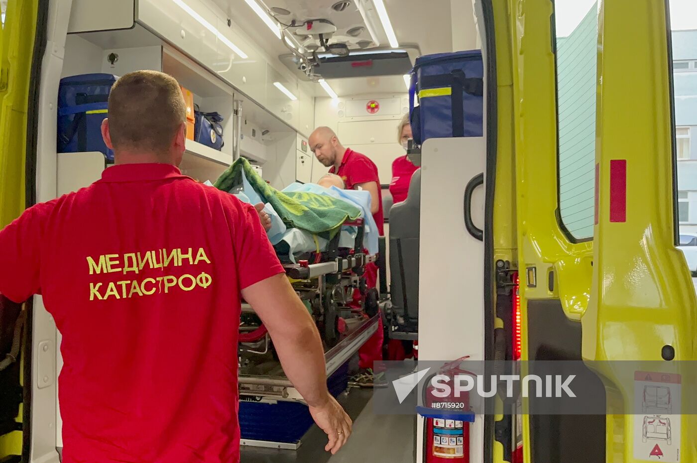 Russia Ukraine Sevastopol Attack Victims