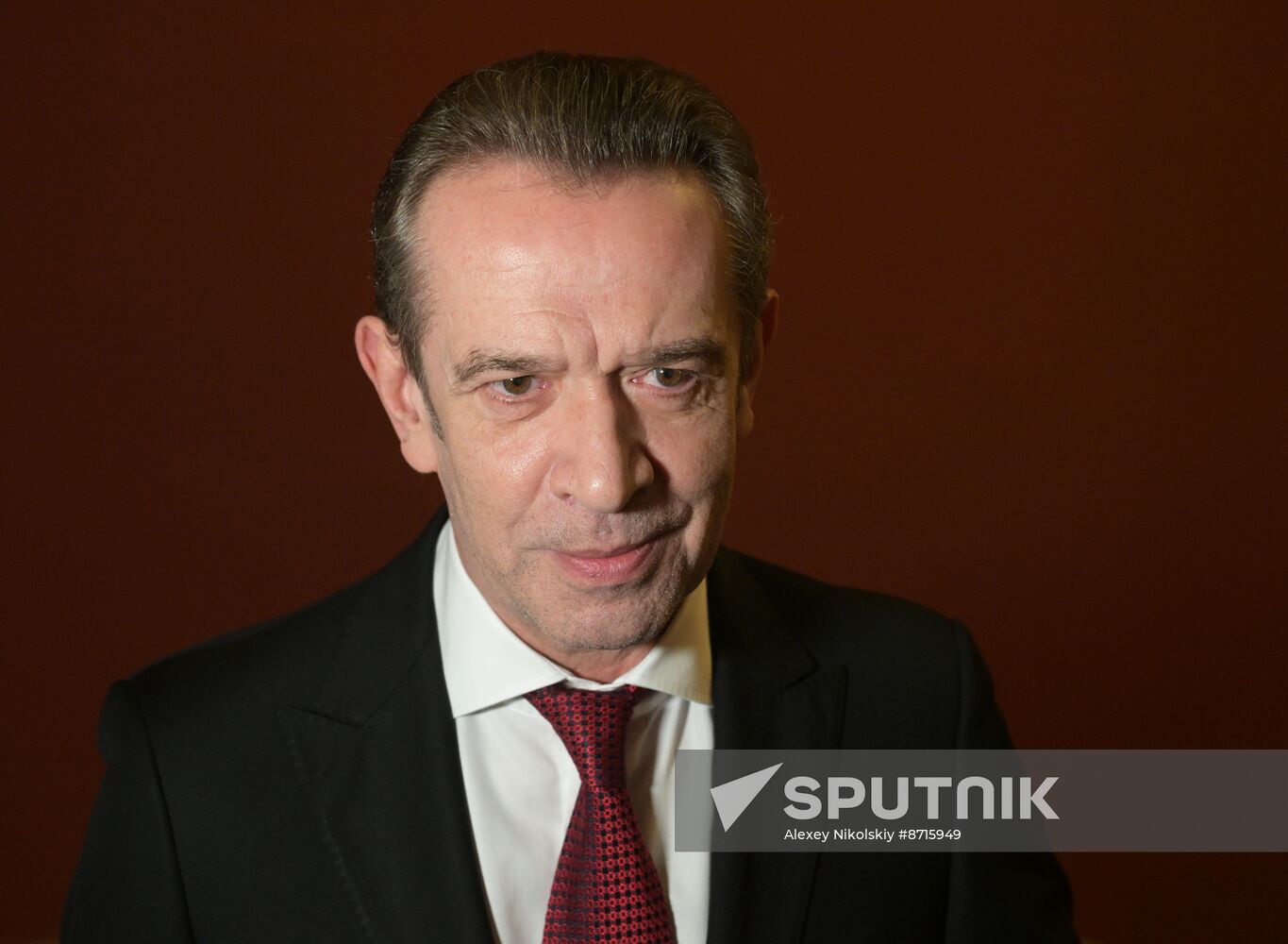 Russia Theatre Golden Mask Award Ceremony