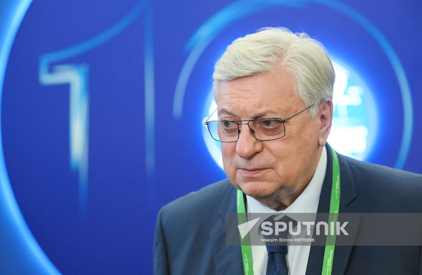 Russia Primakov Readings Forum