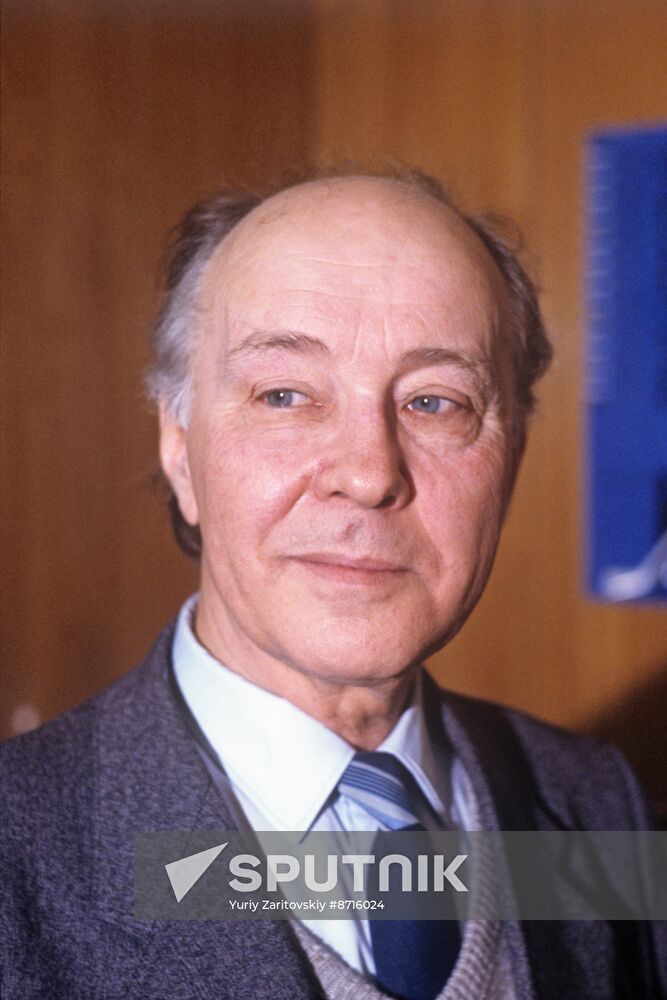 Veniamin Bashkatov