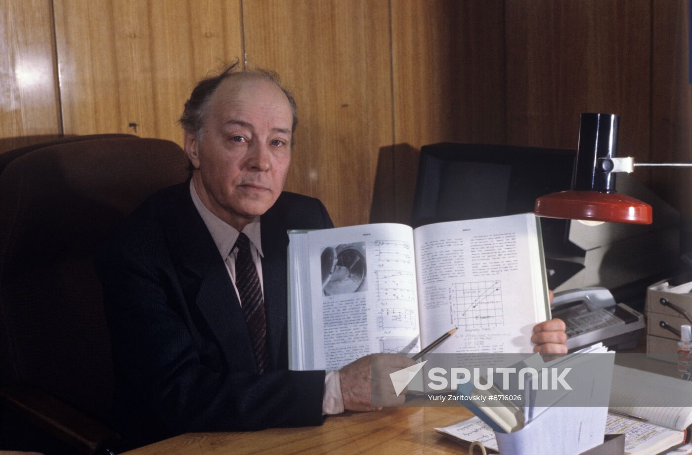 Veniamin Bashkatov