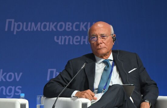 Russia Primakov Readings Forum