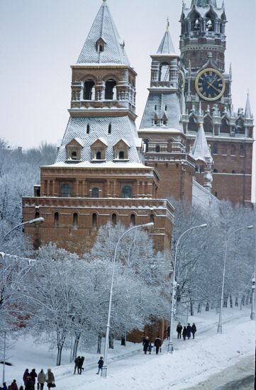Moscow