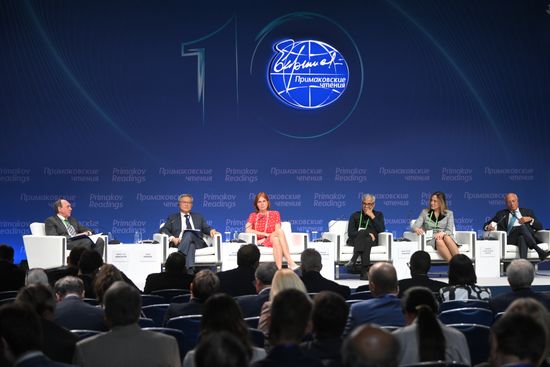 Russia Primakov Readings Forum