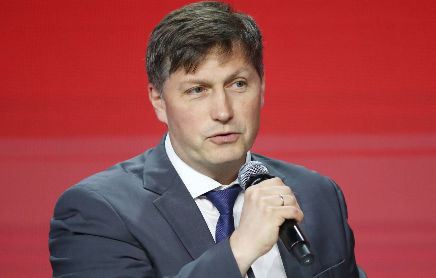 RUSSIA EXPO. Plenary session, Space of the Future: Central Black Earth Economic Macro-Region