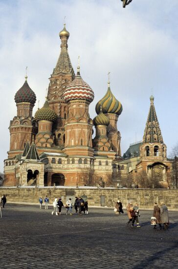 St. Basil's Cathedral