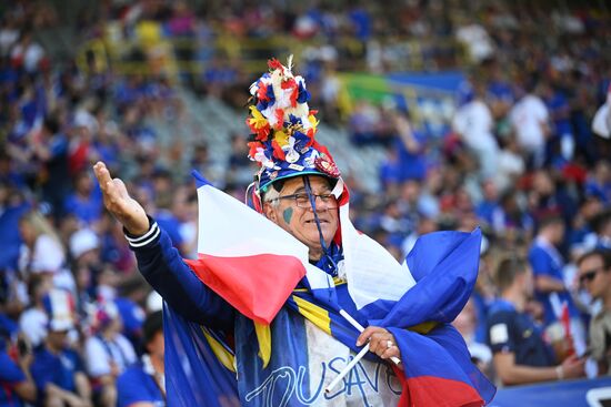 Germany Soccer Euro 2024 France - Poland