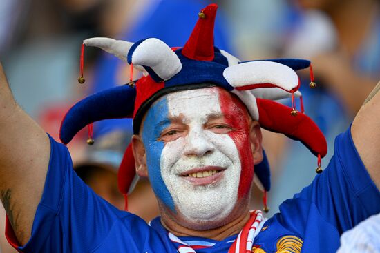 Germany Soccer Euro 2024 France - Poland