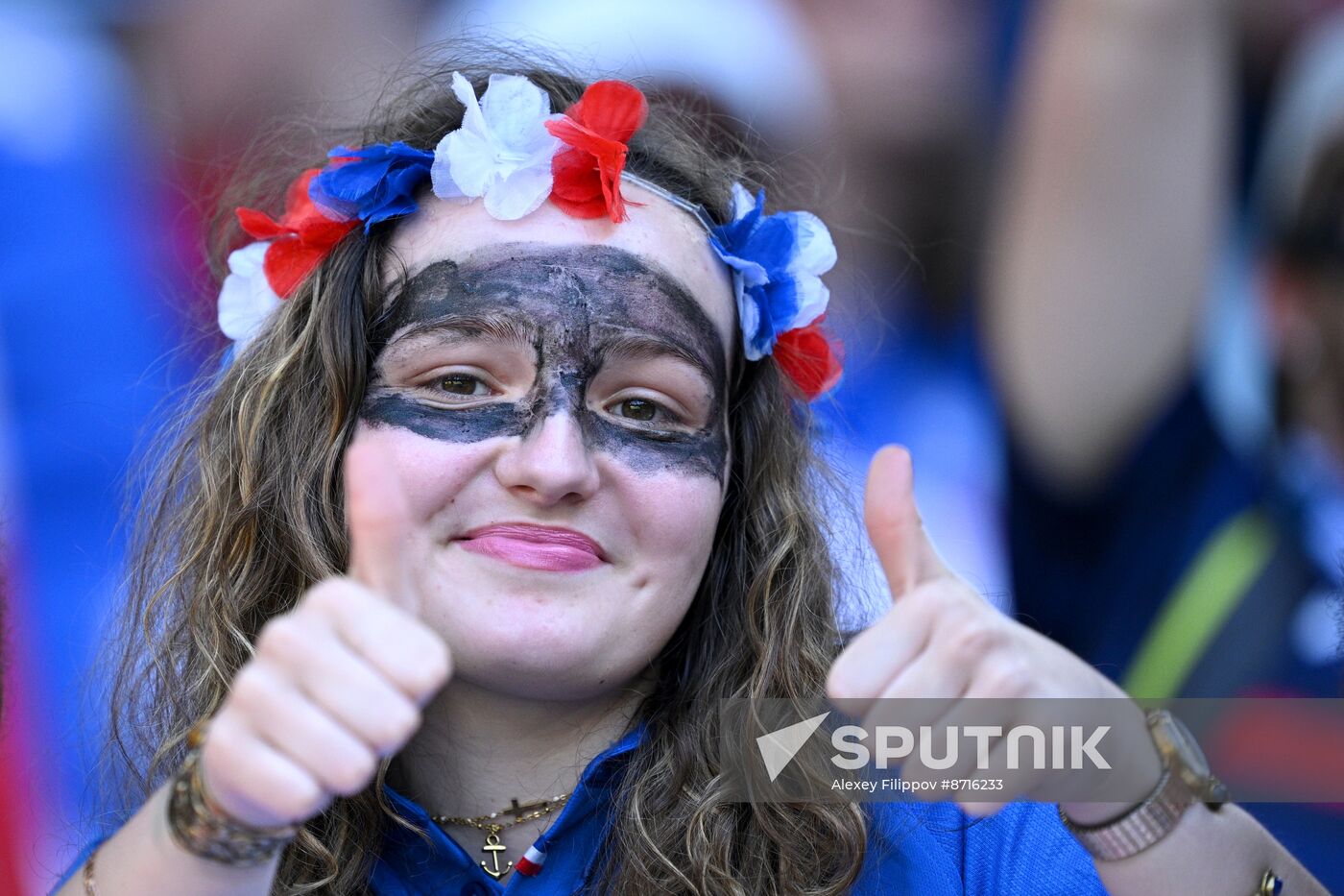 Germany Soccer Euro 2024 France - Poland