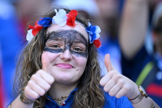 Germany Soccer Euro 2024 France - Poland