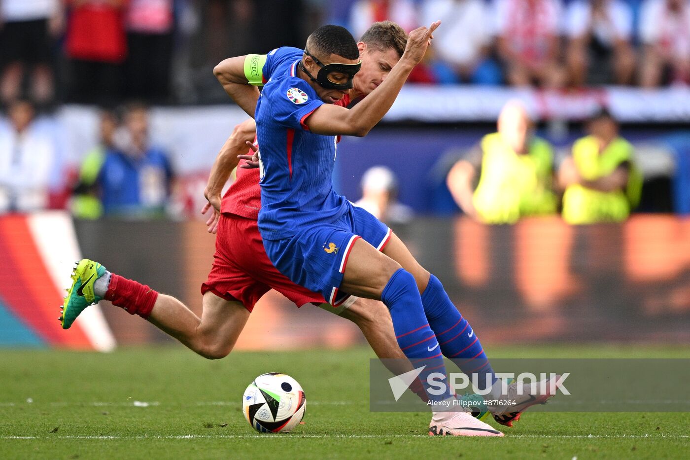 Germany Soccer Euro 2024 France - Poland