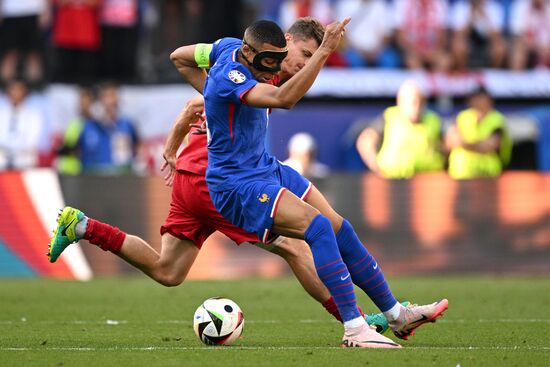 Germany Soccer Euro 2024 France - Poland