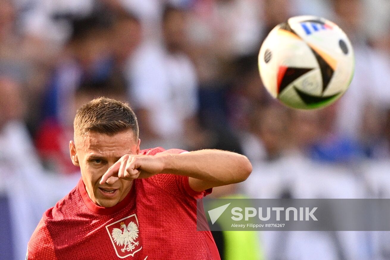 Germany Soccer Euro 2024 France - Poland