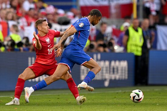 Germany Soccer Euro 2024 France - Poland