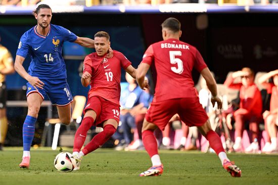 Germany Soccer Euro 2024 France - Poland