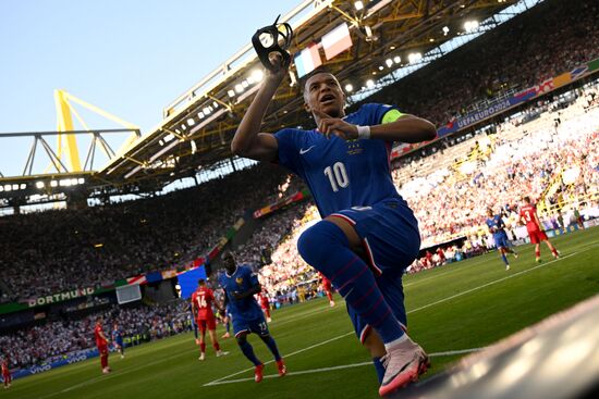 Germany Soccer Euro 2024 France - Poland