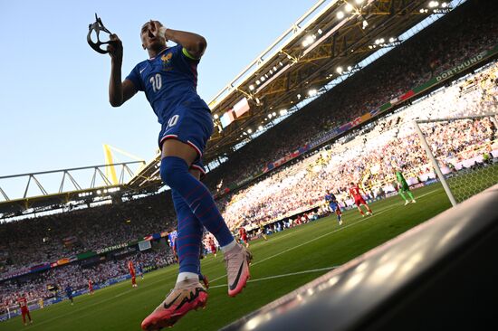 Germany Soccer Euro 2024 France - Poland