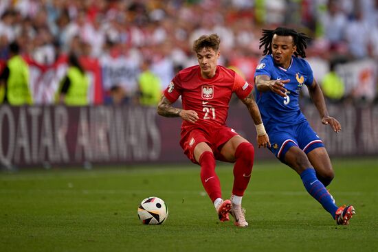 Germany Soccer Euro 2024 France - Poland