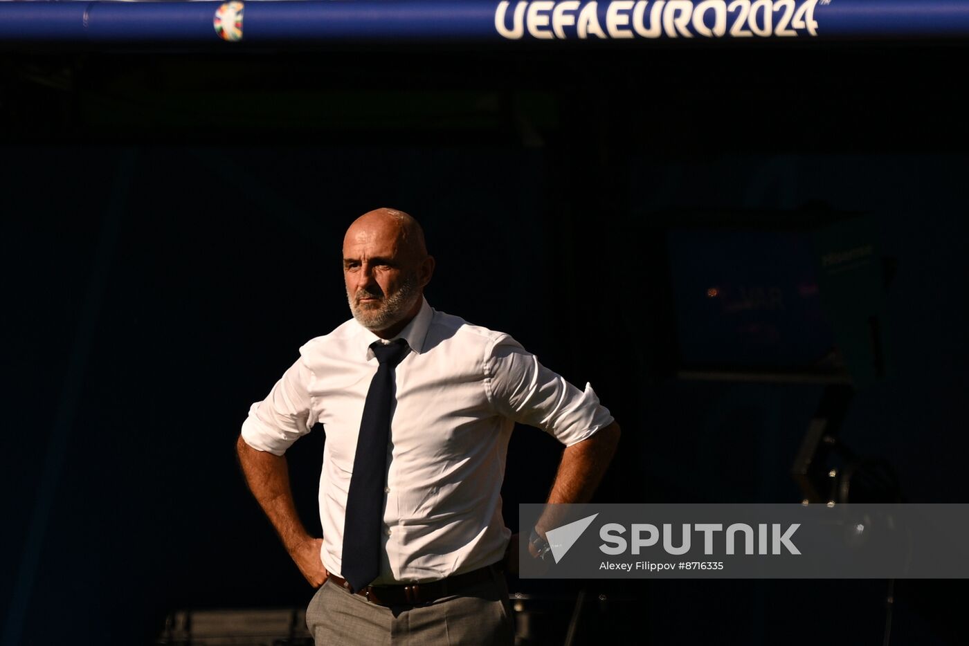 Germany Soccer Euro 2024 France - Poland