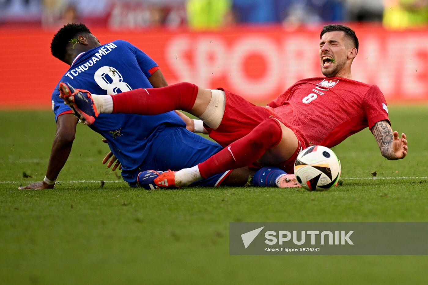 Germany Soccer Euro 2024 France - Poland