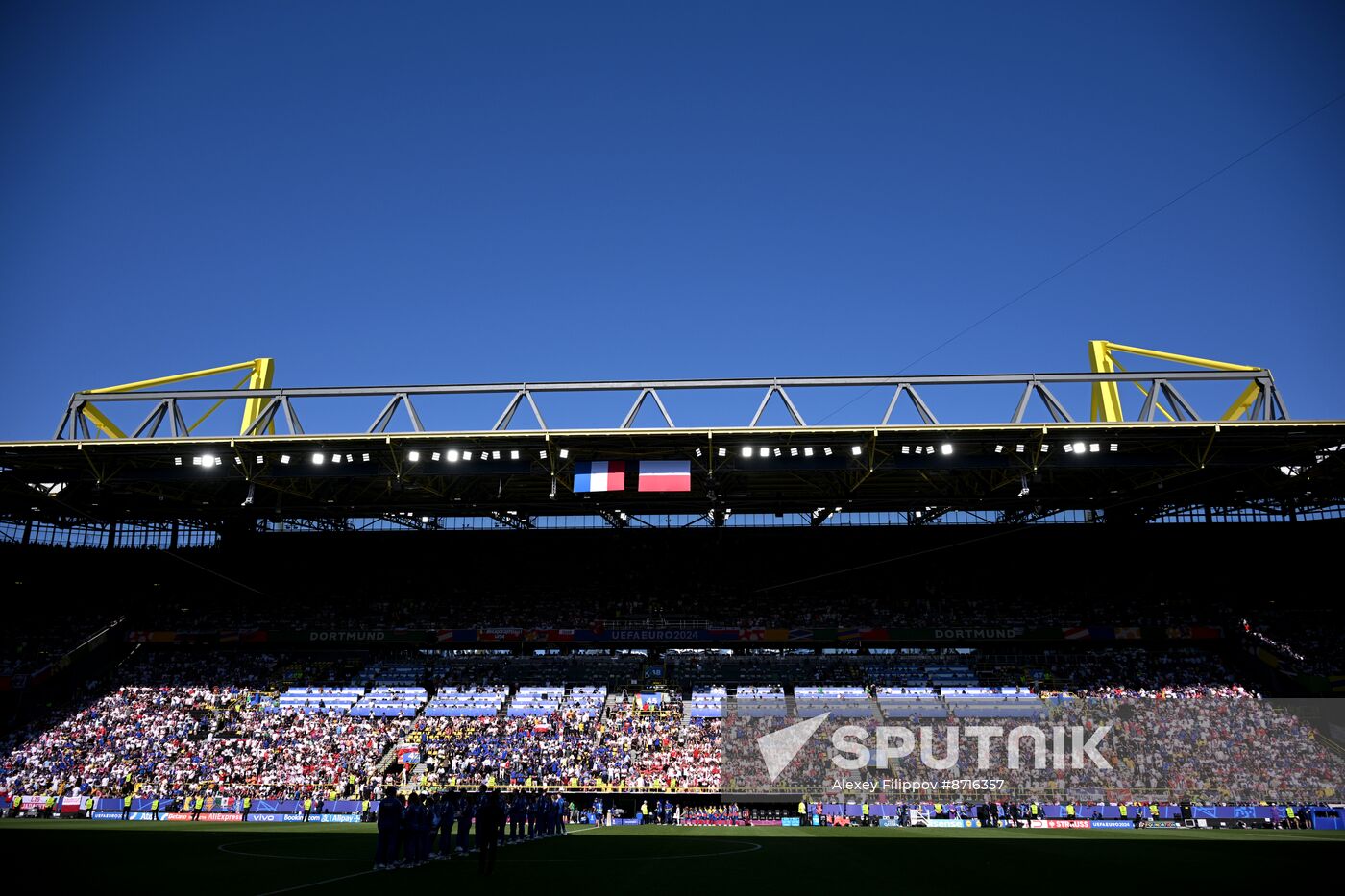 Germany Soccer Euro 2024 France - Poland