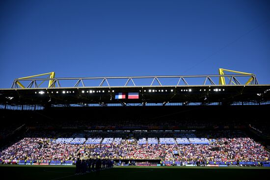 Germany Soccer Euro 2024 France - Poland