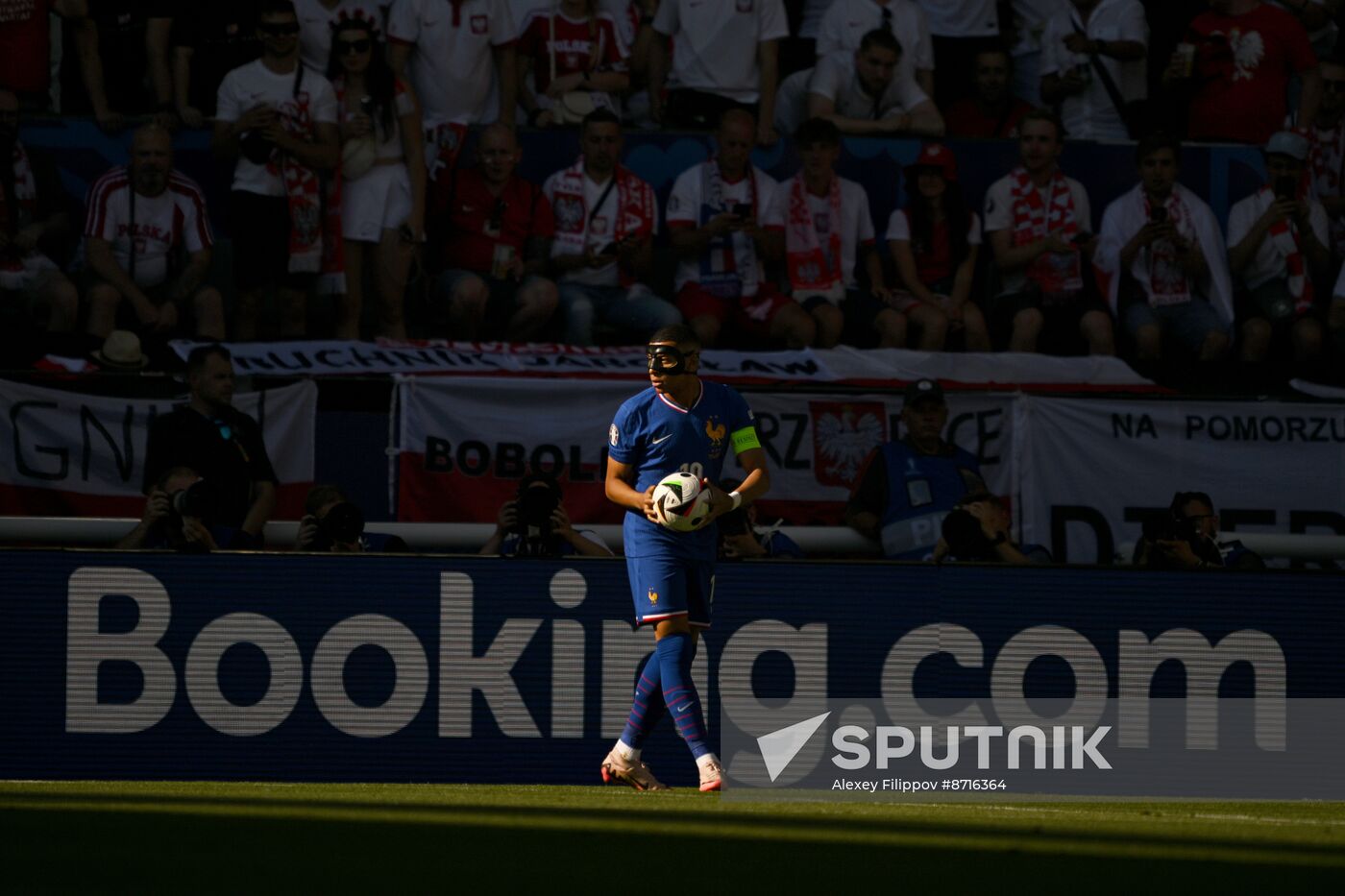 Germany Soccer Euro 2024 France - Poland