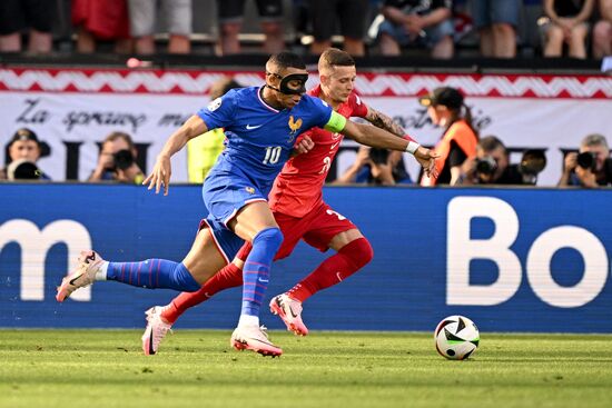 Germany Soccer Euro 2024 France - Poland