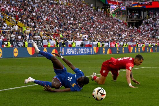 Germany Soccer Euro 2024 France - Poland