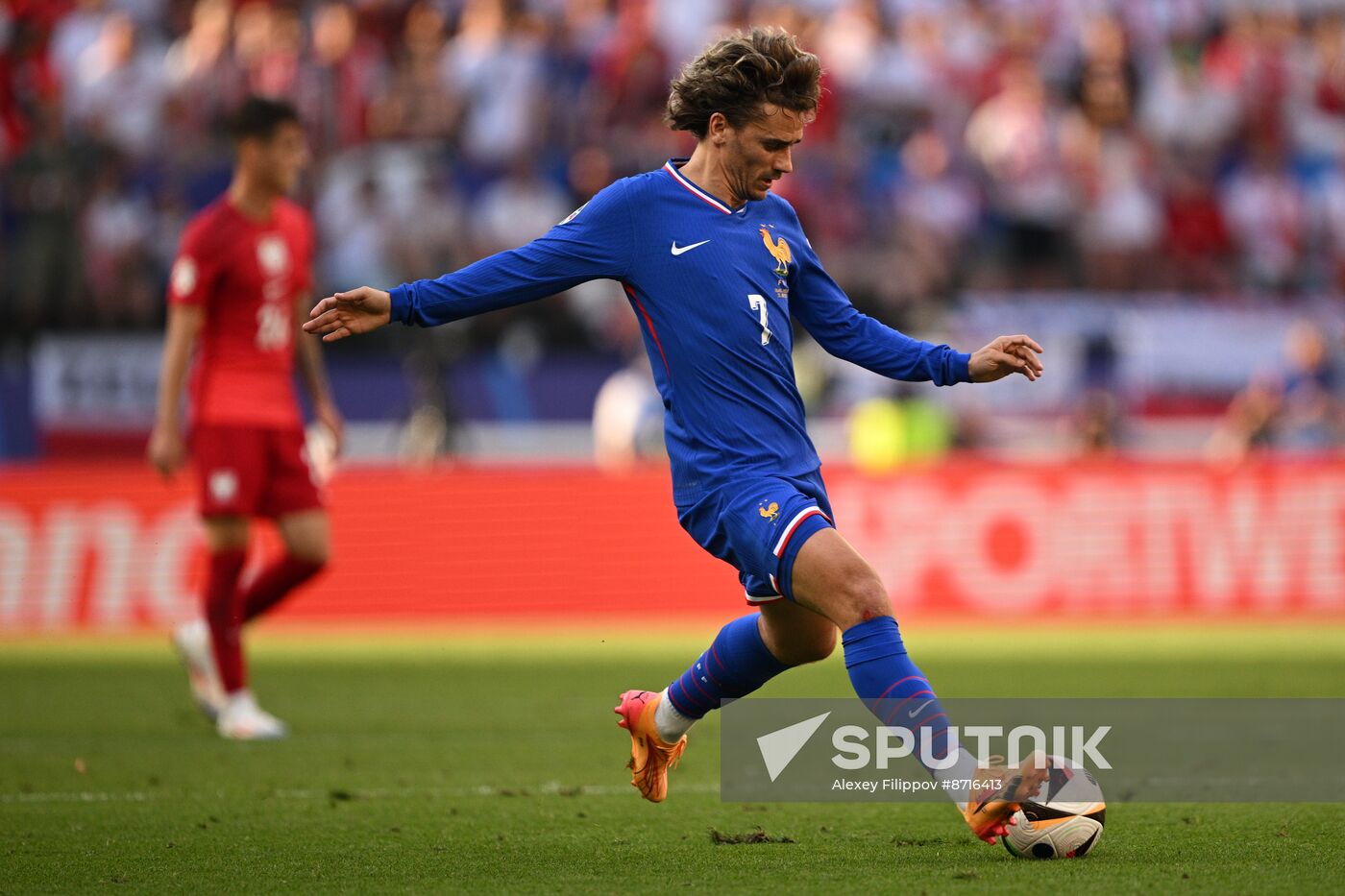 Germany Soccer Euro 2024 France - Poland