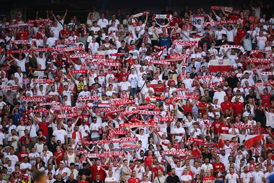 Germany Soccer Euro 2024 France - Poland