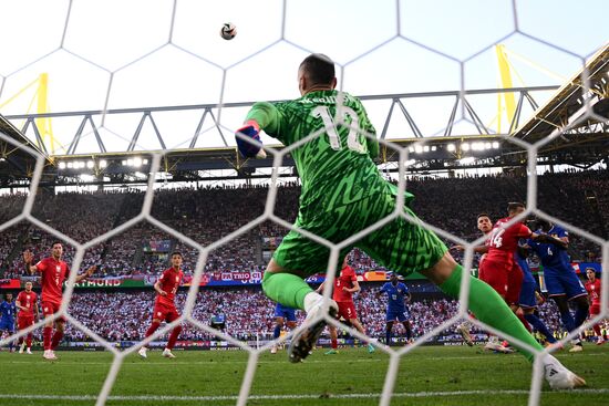 Germany Soccer Euro 2024 France - Poland